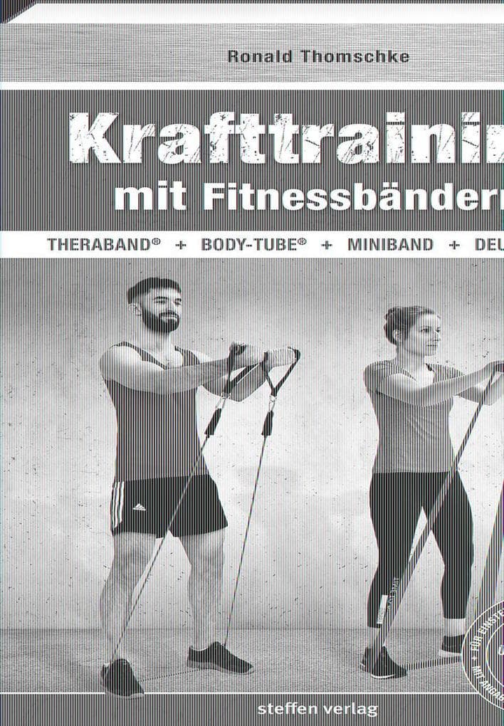 Krafttraining mit Fitnessbändern