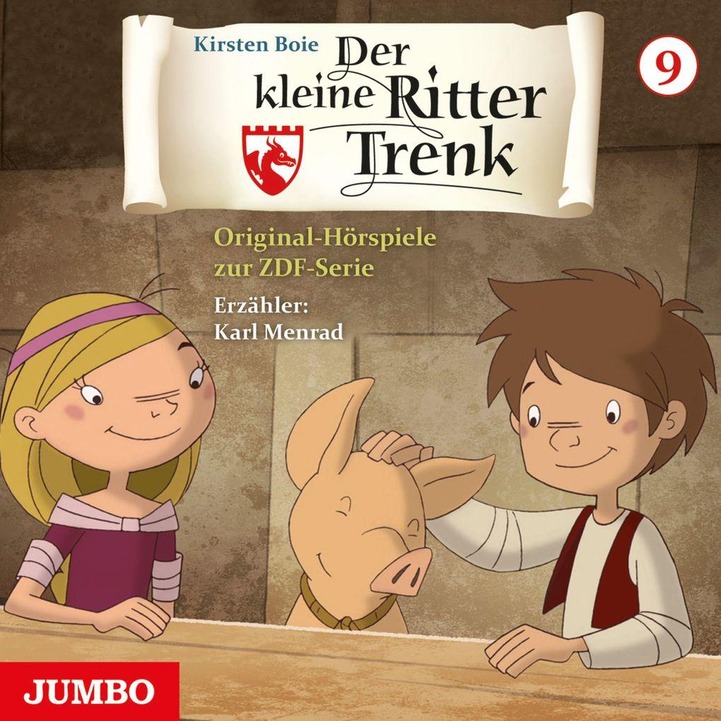 Der kleine Ritter Trenk [Folge 9, 2. Staffel]