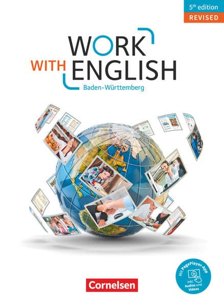 Work with English A2-B1+. Baden-Württemberg - Schülerbuch