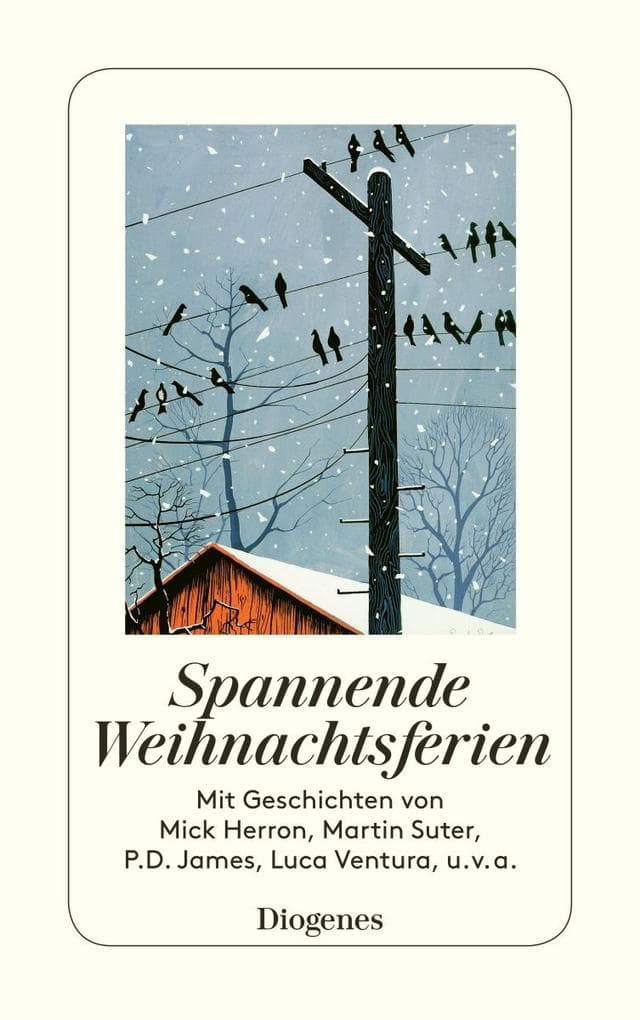 Spannende Weihnachtsferien