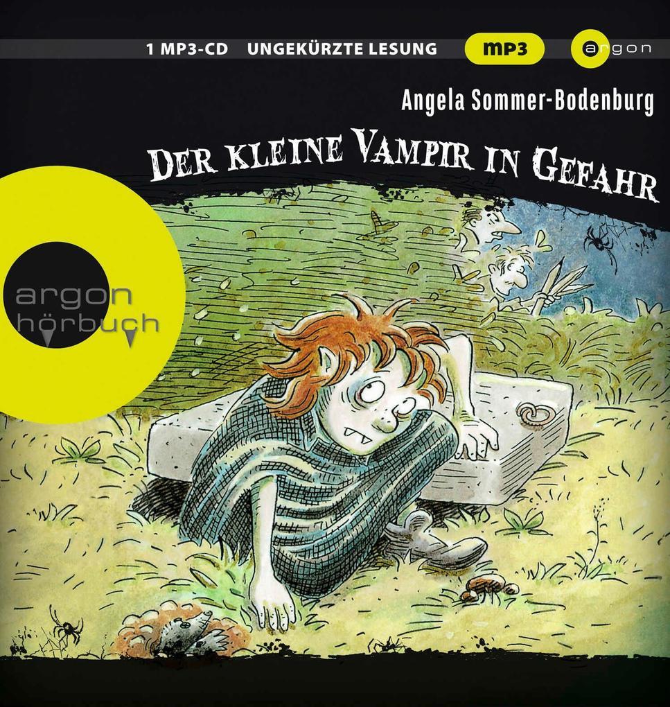 Der kleine Vampir in Gefahr