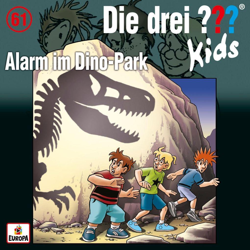 Folge 61: Alarm im Dino-Park