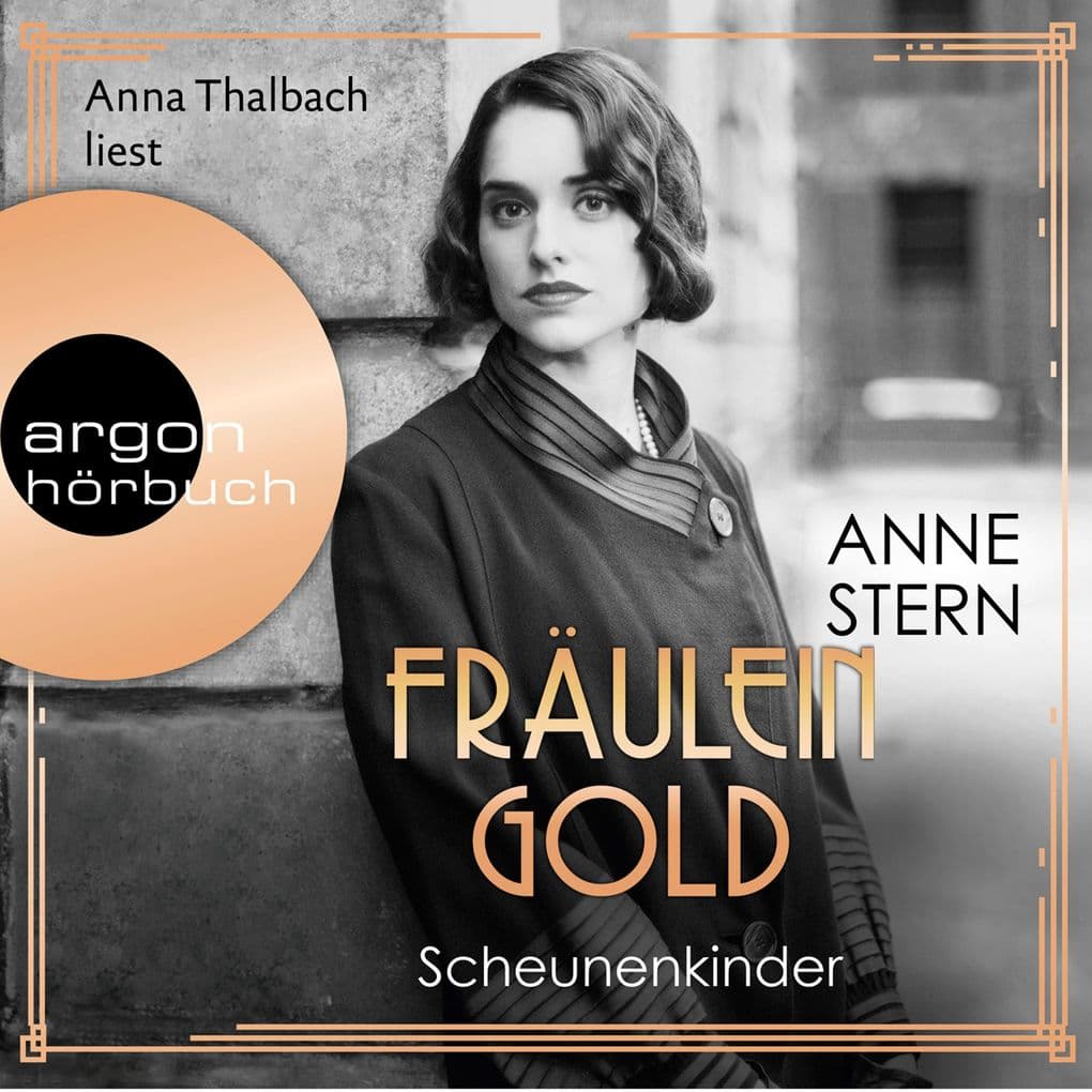 Fräulein Gold. Scheunenkinder