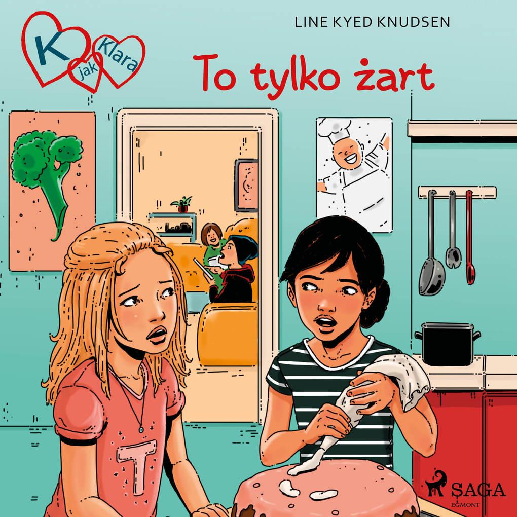 K jak Klara 17 - To tylko 'art