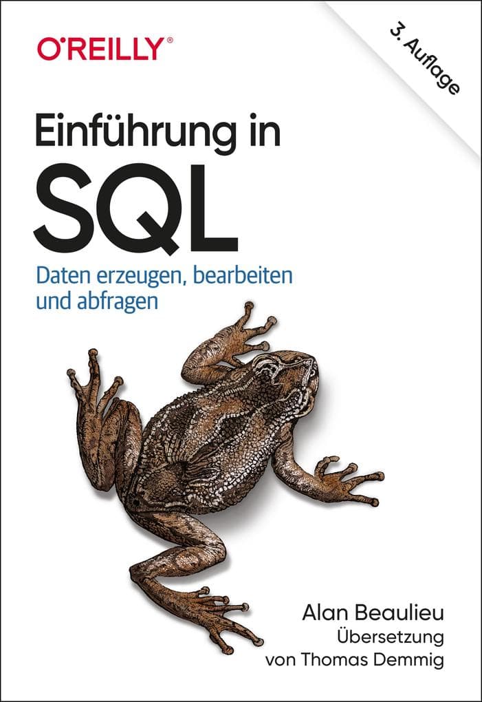 Einführung in SQL