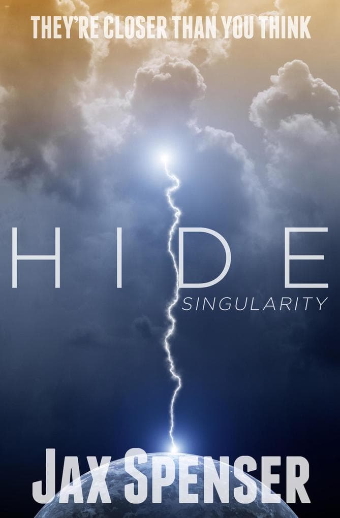 Hide 2: Singularity (The HIDE Series, #2)