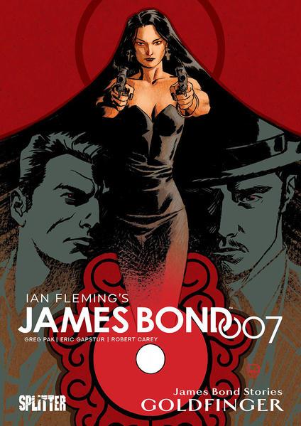 James Bond Stories 2: Goldfinger (reguläre Edition)