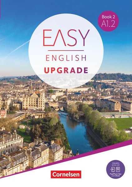 Easy English Upgrade. Book 2 - A1.2 - Coursebook