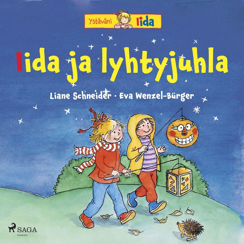 Iida ja lyhtyjuhla