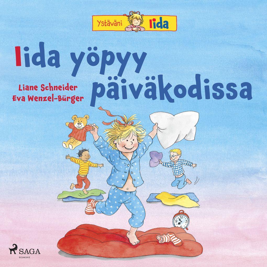 Iida yöpyy päiväkodissa