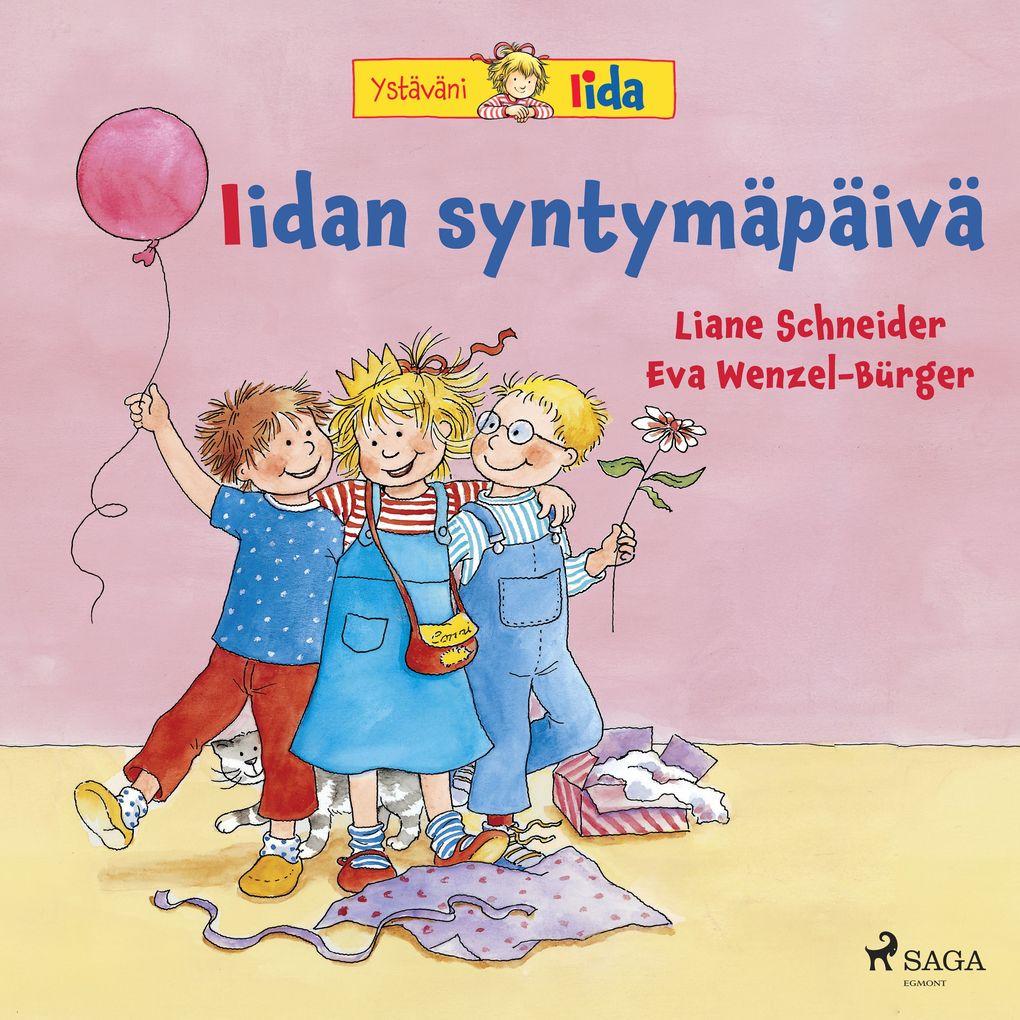 Iidan syntymäpäivä