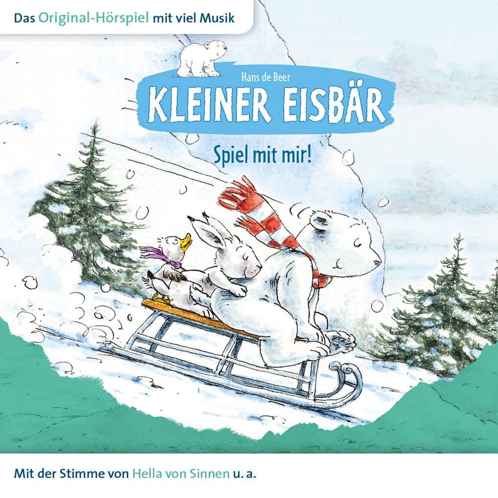 Der kleine Eisbär, Kleiner Eisbär spiel mit mir!