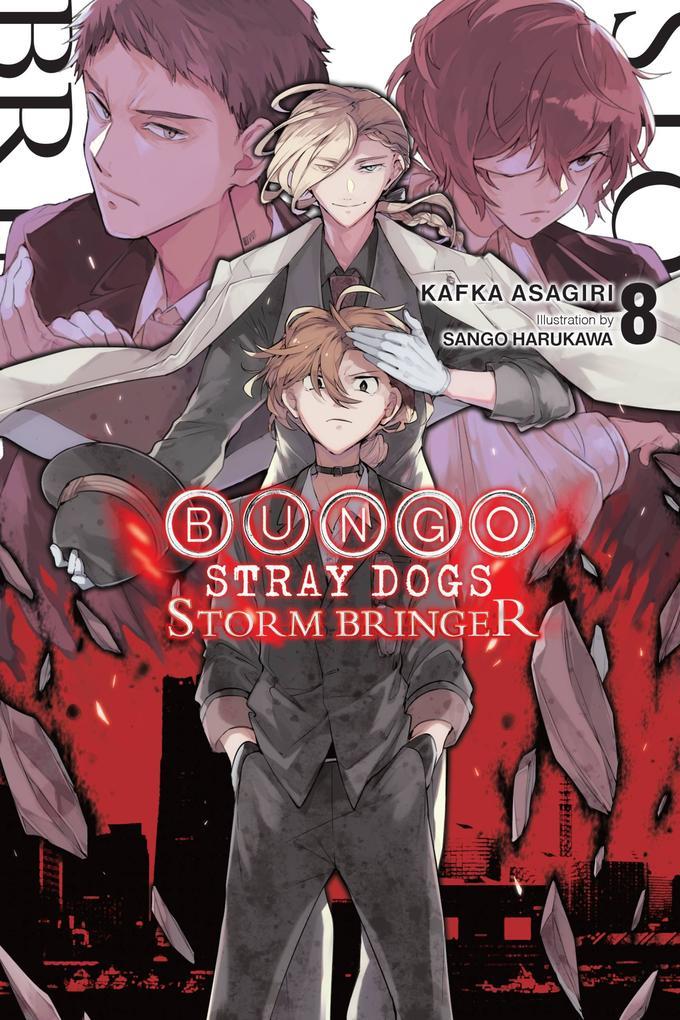 BUNGO STRAY DOGS, VOL. 8 (LIGHT NOVEL)