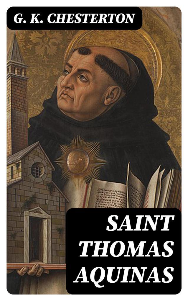 Saint Thomas Aquinas