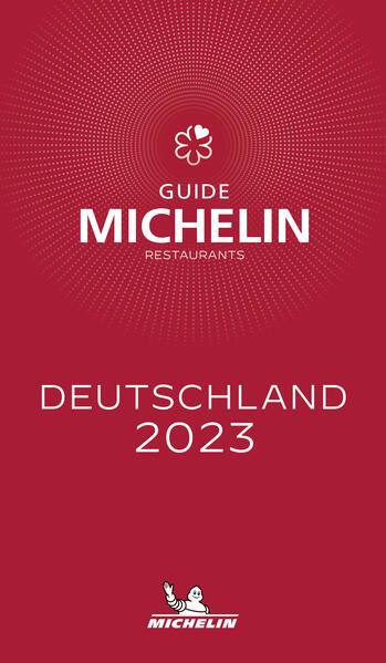 The Michelin Guide Deutschland (Germany) 2023