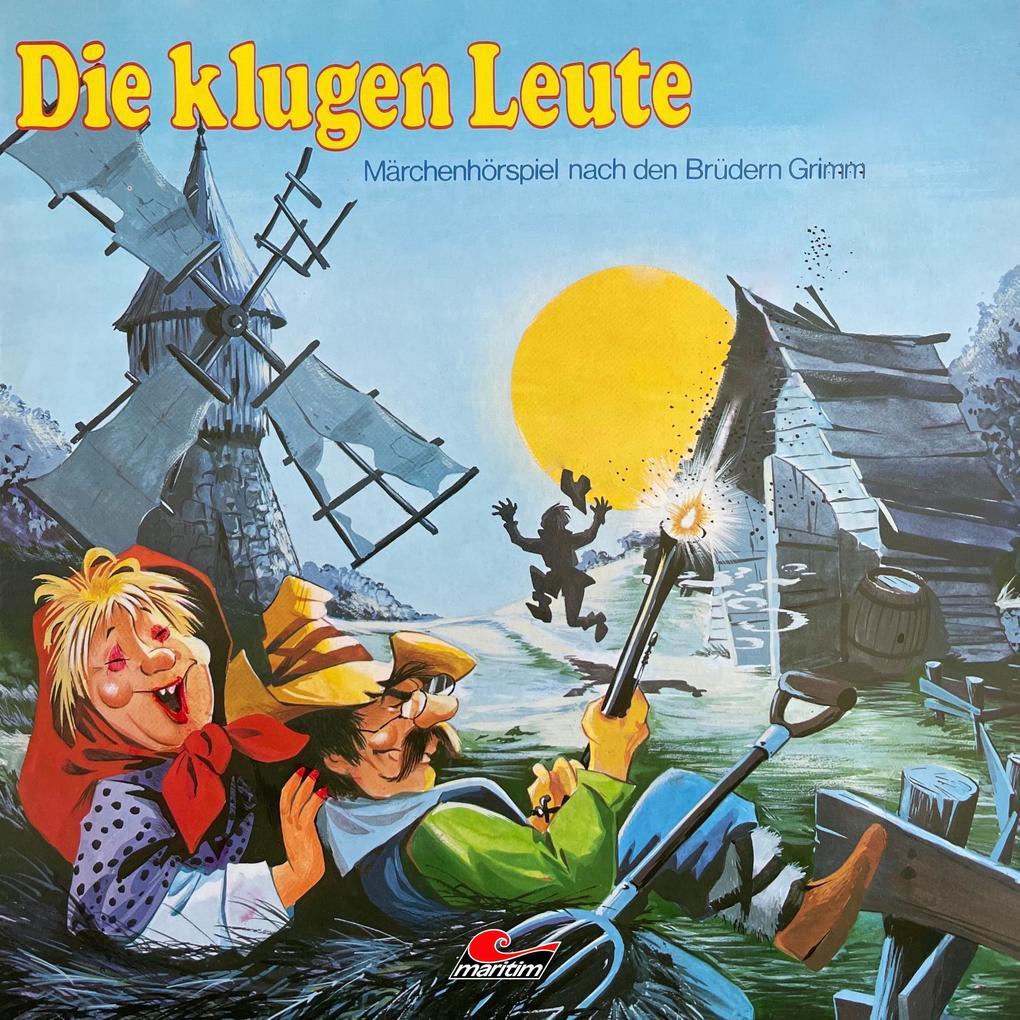 Die klugen Leute