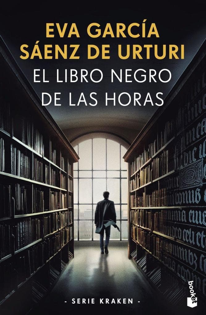 El libro negro de las horas