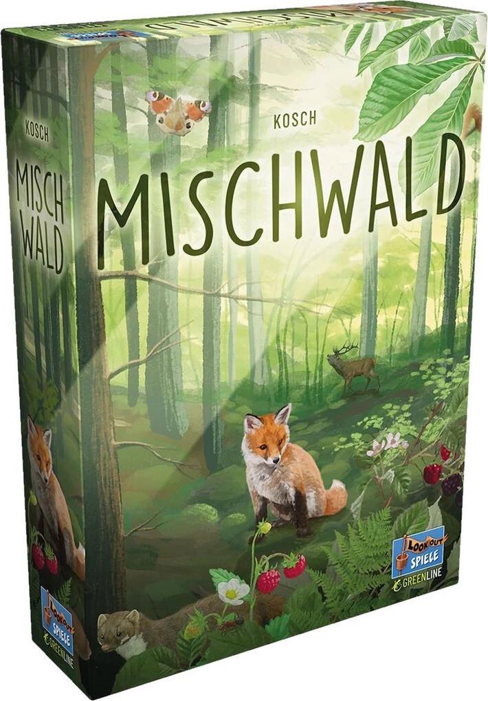 Mischwald