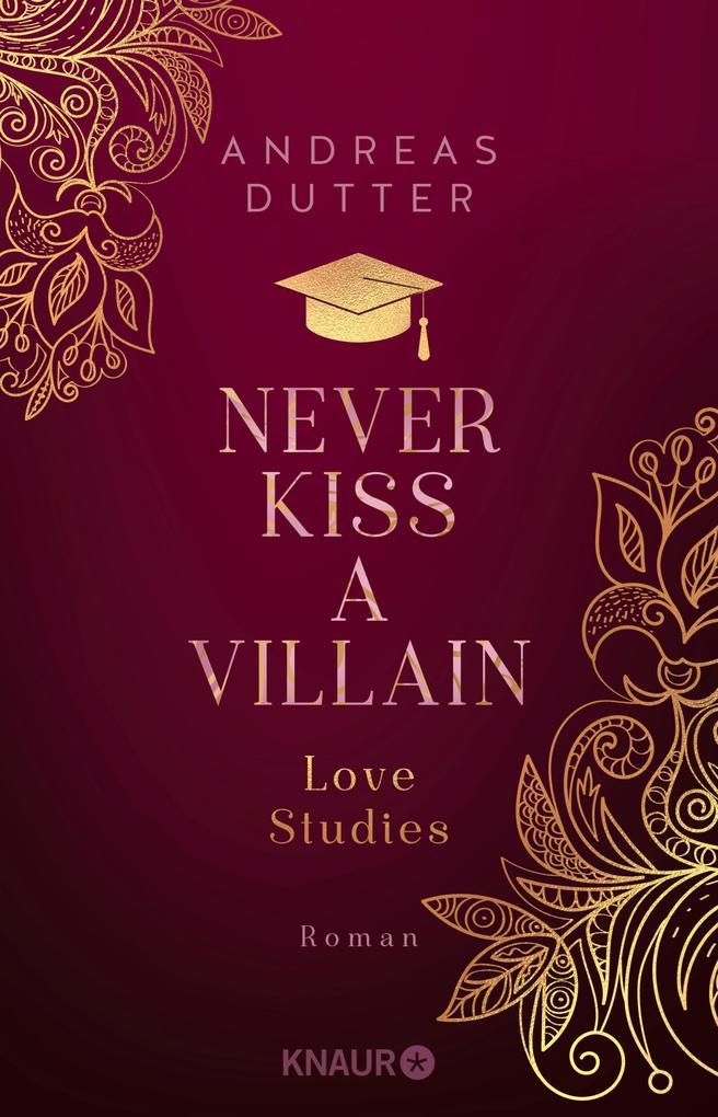 Never Kiss a Villain