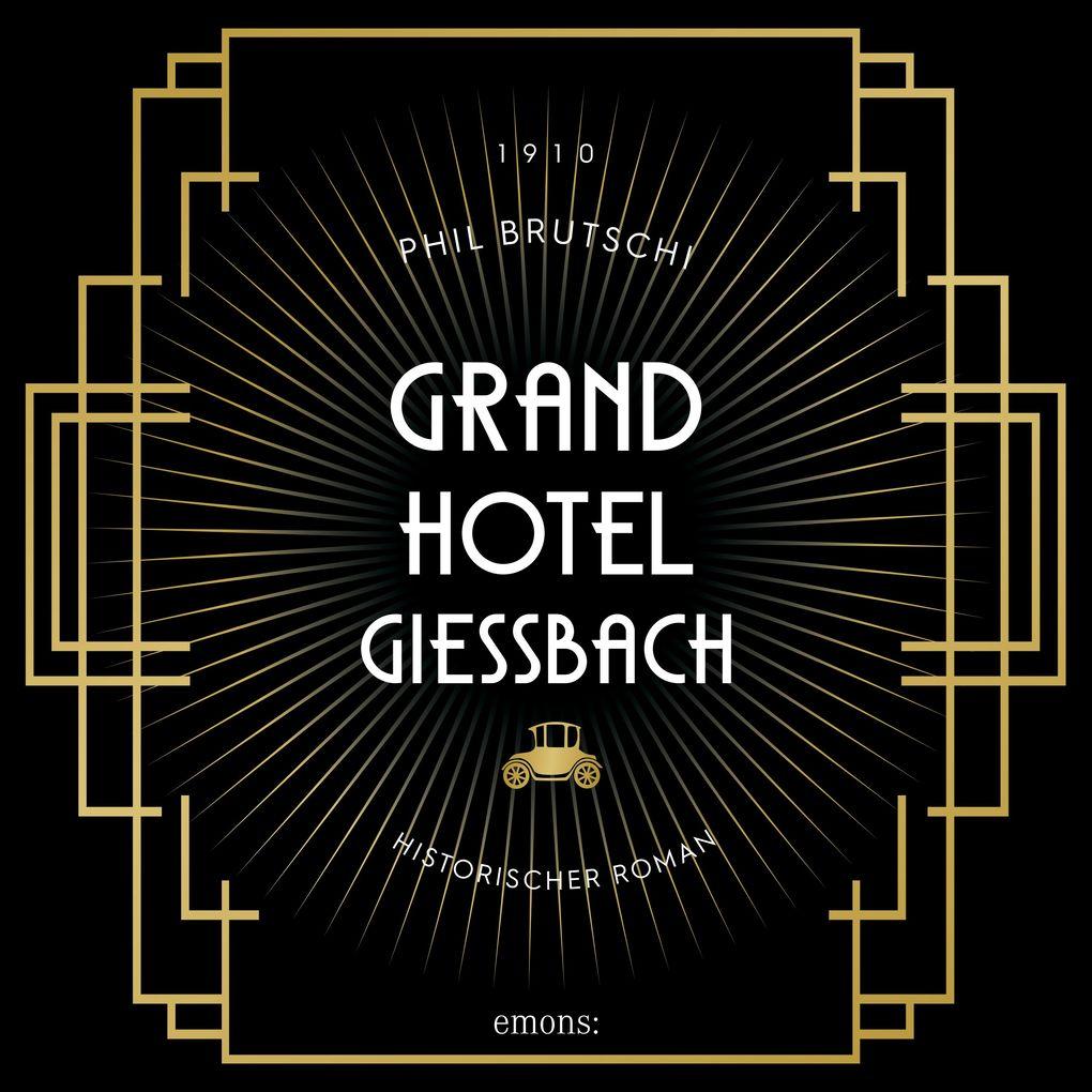 Grandhotel Giessbach