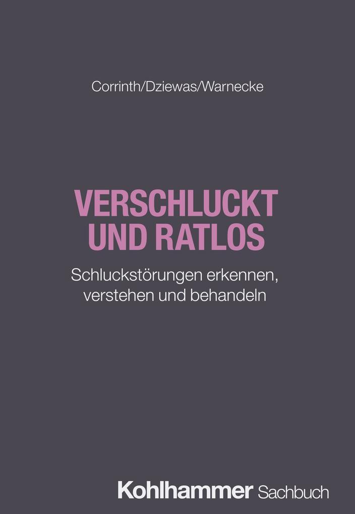 Verschluckt und ratlos