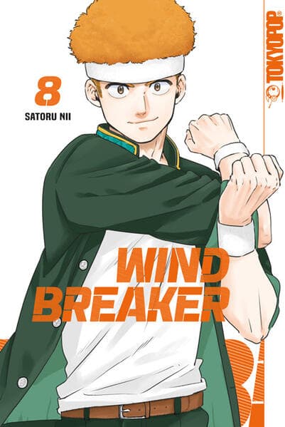 Wind Breaker 08