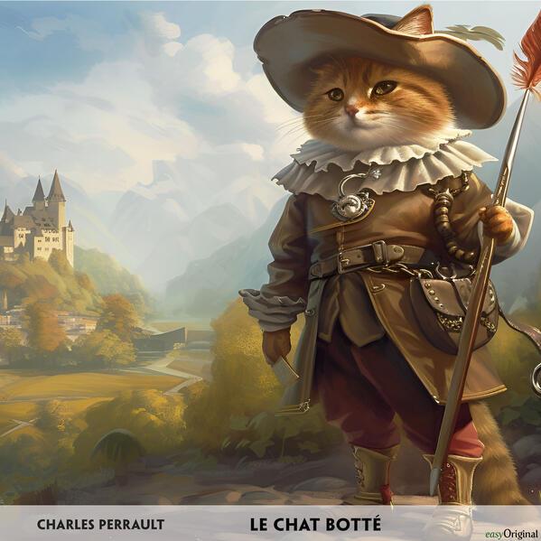 Le Chat botté - Französisch-Hörverstehen meistern