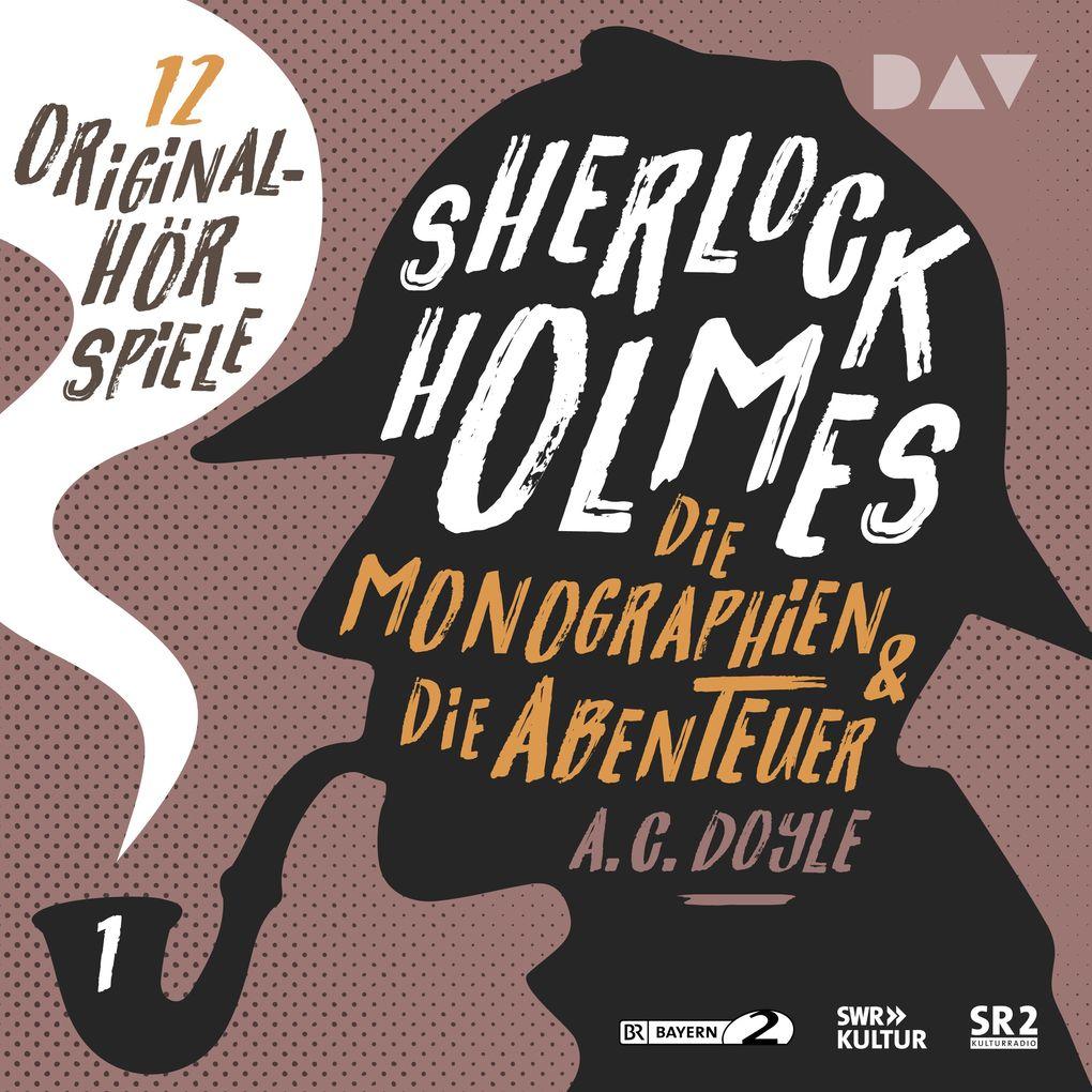 Sherlock Holmes 1 Die Monographien & die Abenteuer.