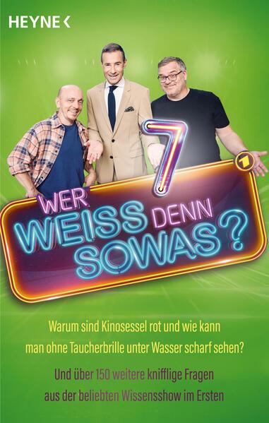 Wer weiß denn sowas? 7