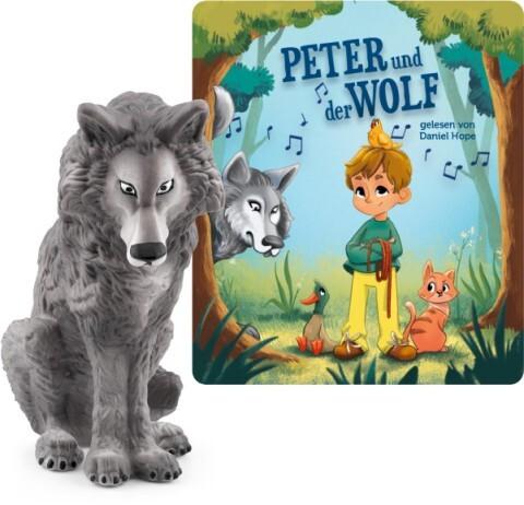 Tonies - Peter und der Wolf - Peter und der Wolf