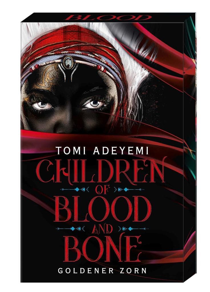 Children of Blood and Bone