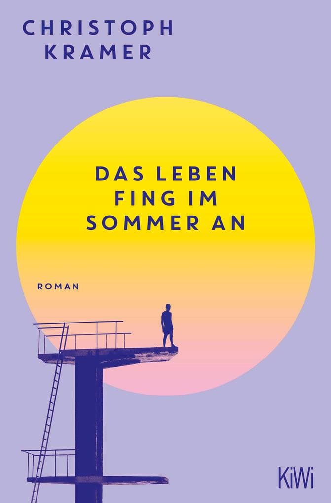 Das Leben fing im Sommer an