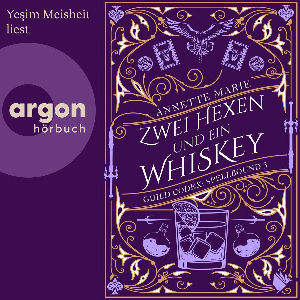 Zwei Hexen und ein Whiskey