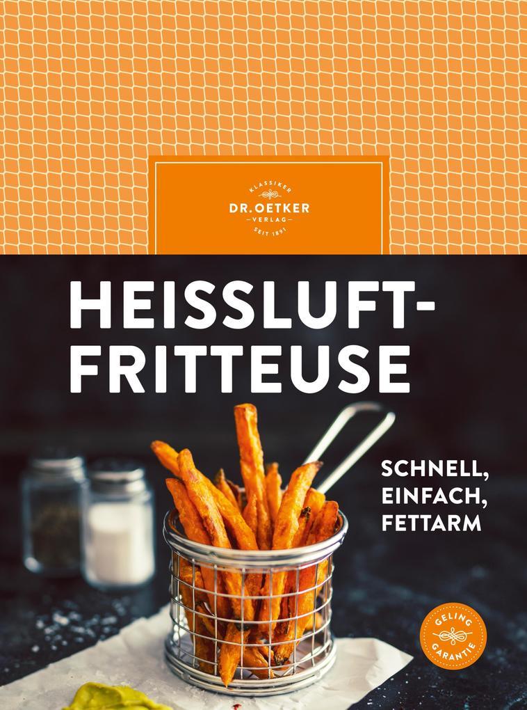 Heißluftfritteuse