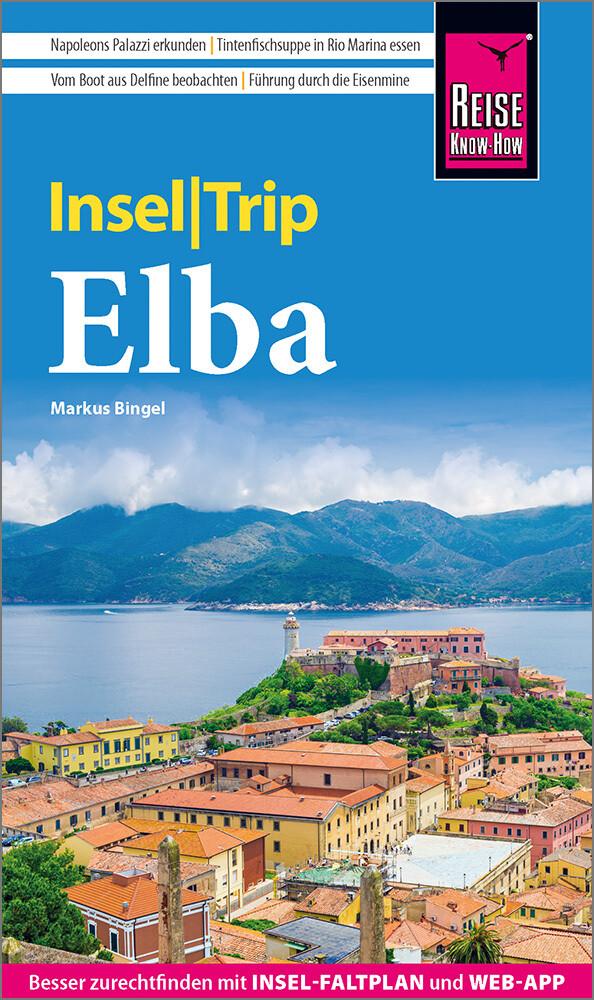 Reise Know-How InselTrip Elba