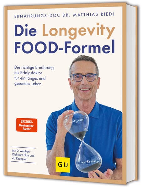 Die Longevity-Food-Formel