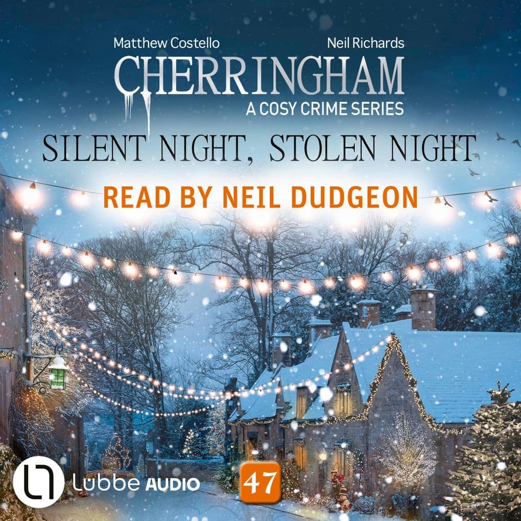 Silent Night, Stolen Night