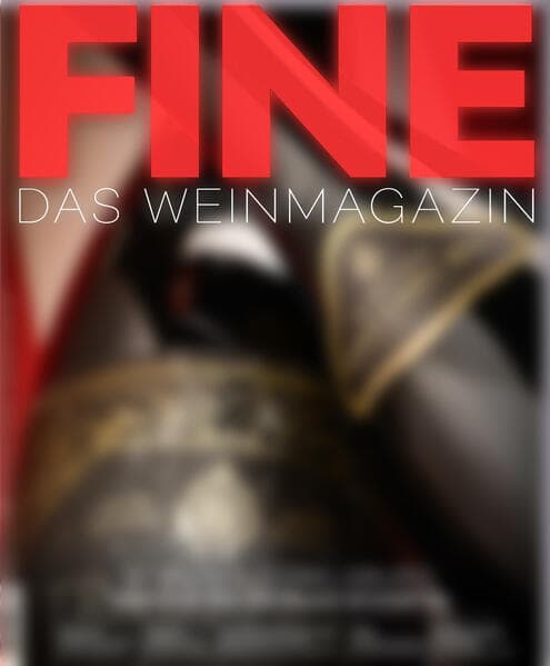 FINE Das Weinmagazin 04/2025