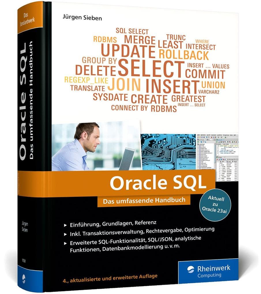 Oracle SQL