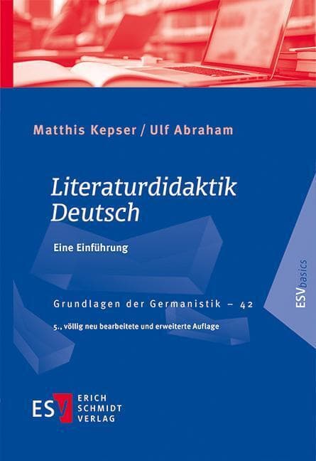 Literaturdidaktik Deutsch