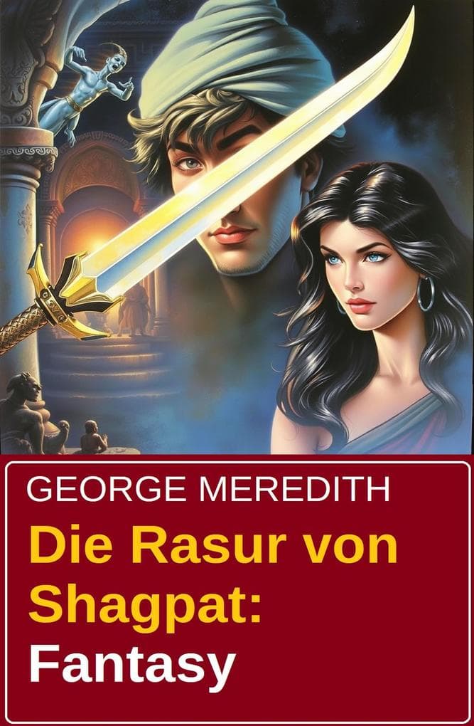 Die Rasur von Shagpat: Fantasy