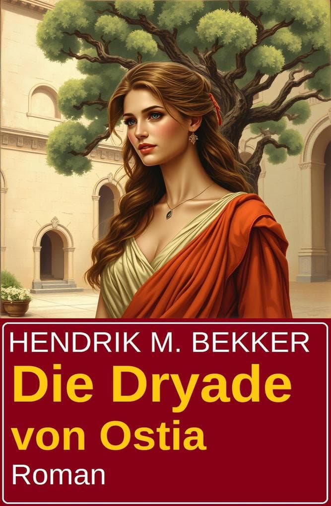 Die Dryade von Ostia: Roman