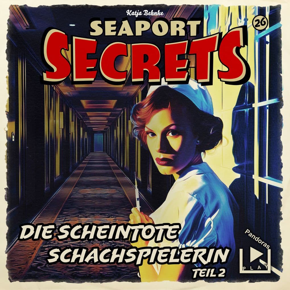 Seaport Secrets 26 - Die scheintote Schachspielerin Teil 2