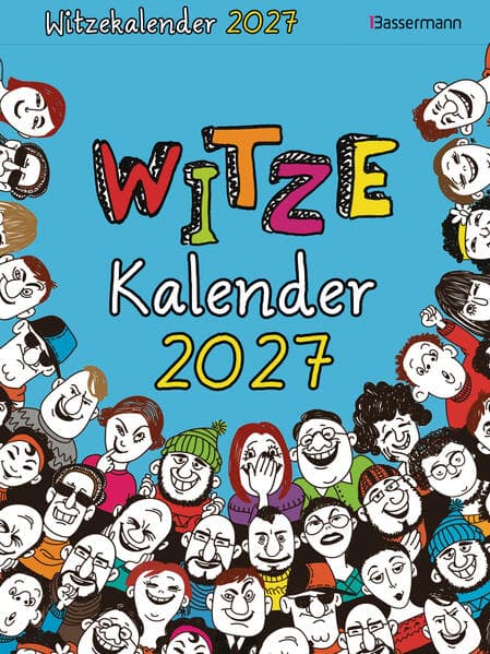 Witzekalender 2027
