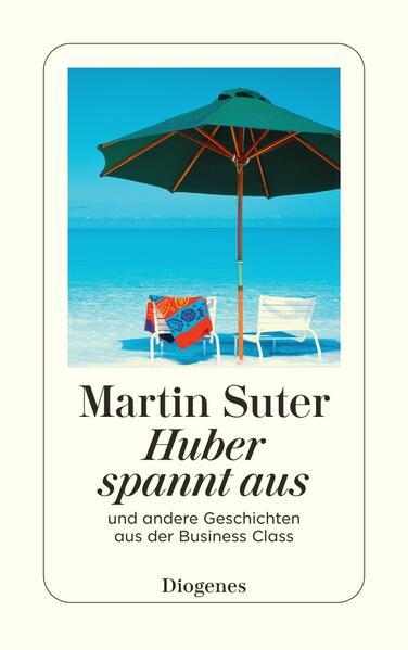 Huber spannt aus