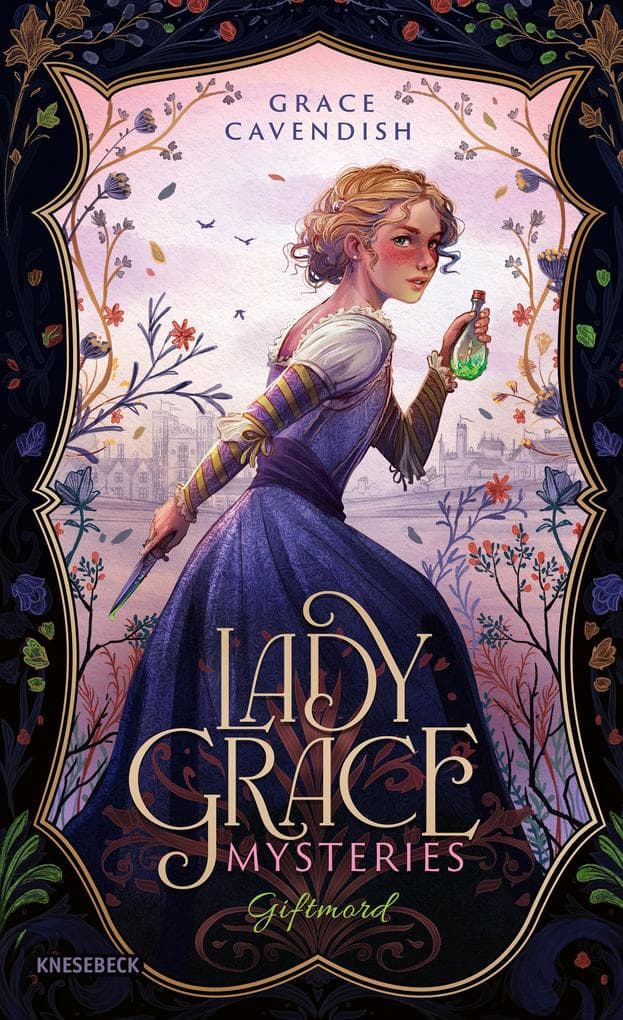 Lady Grace Mysteries