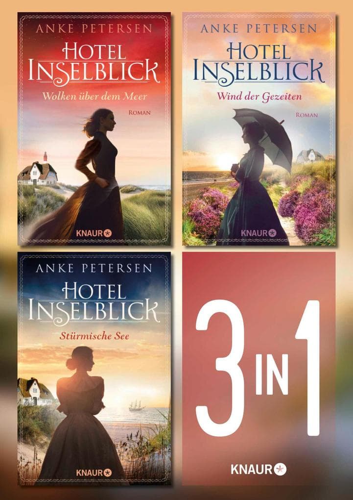 Hotel Inselblick Band 1-3