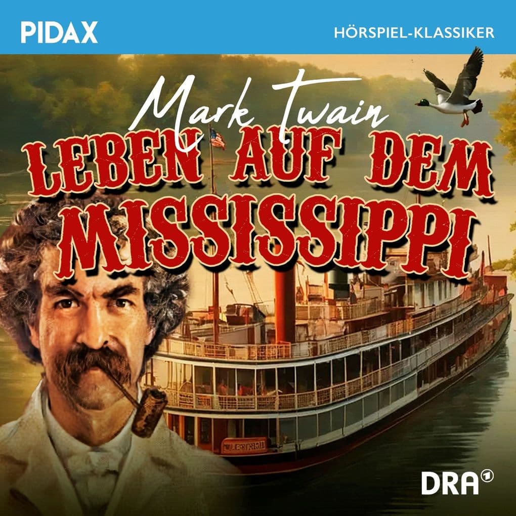 Leben auf dem Mississippi