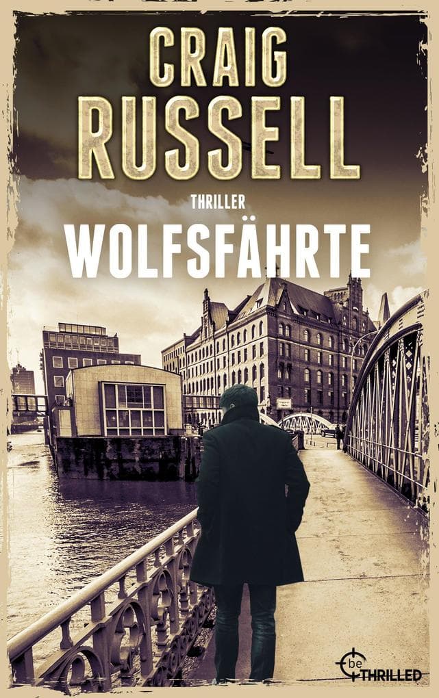 Wolfsfährte