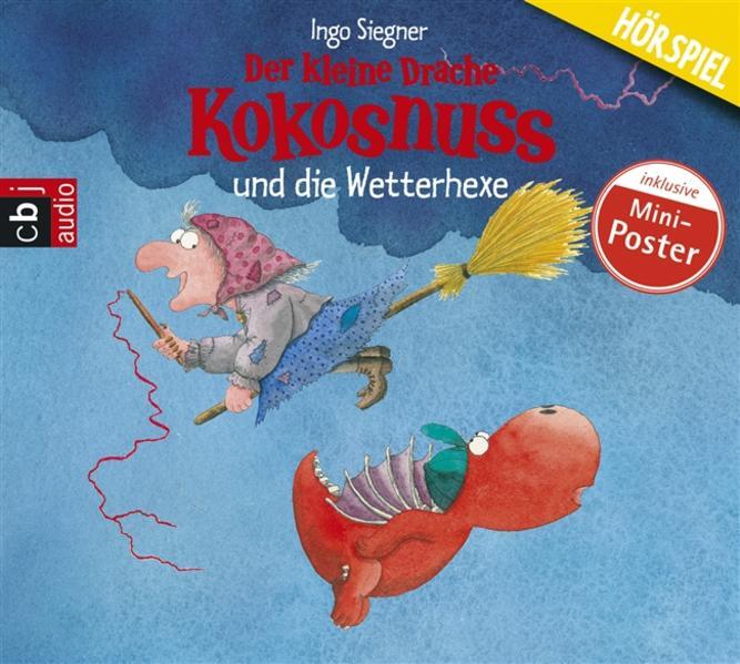 Der kleine Drache Kokosnuss 08 und die Wetterhexe